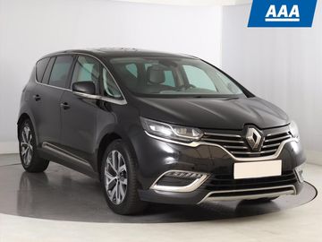 1.6 dCi, Automat, 7 míst