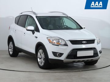 2.0 TDCi, 4X4, Automat