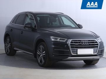 2.0 TDI, 4X4, Automat