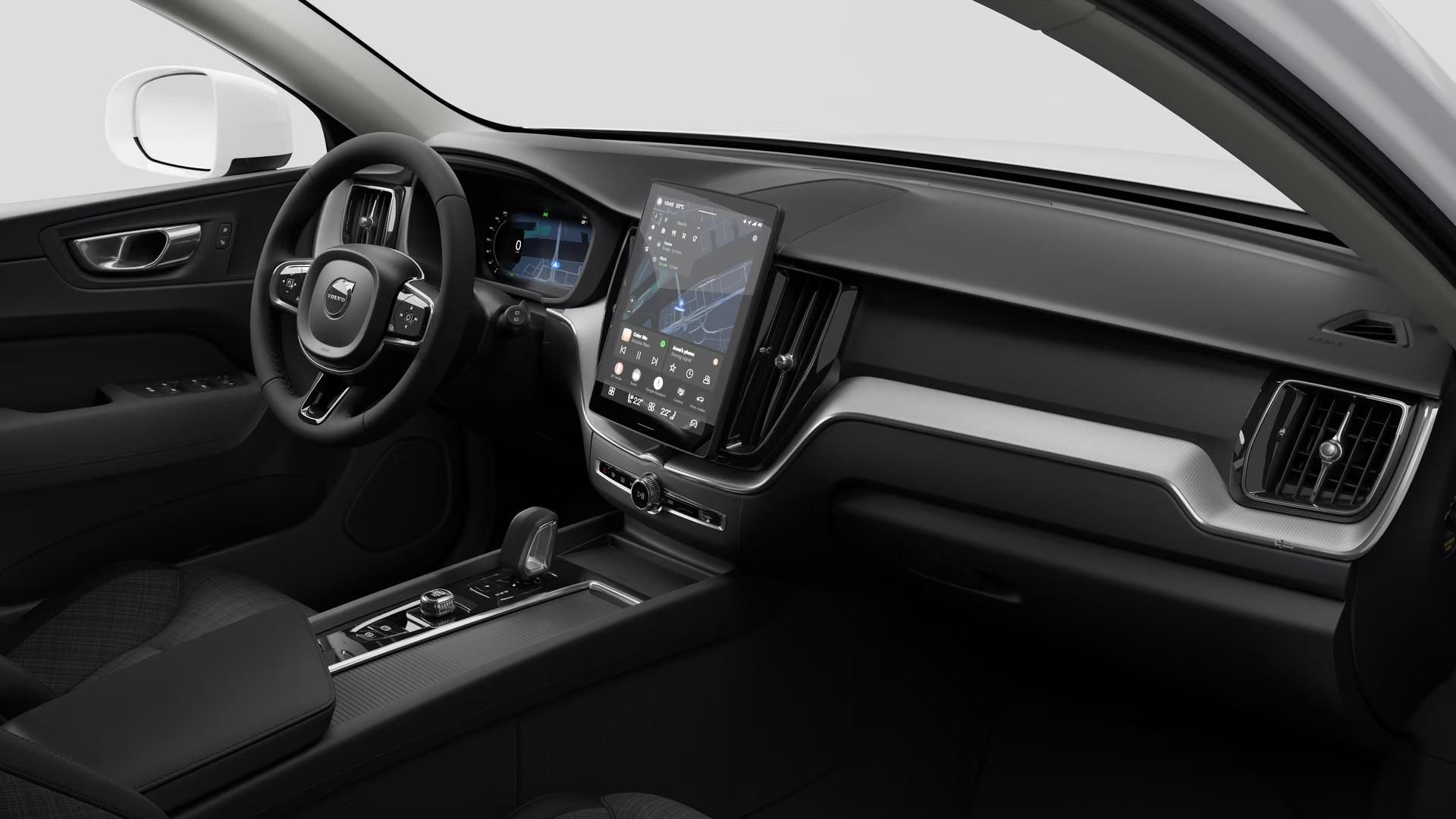 Volvo XC60, B5 AWD AUT ESSENTIAL - fotka 2