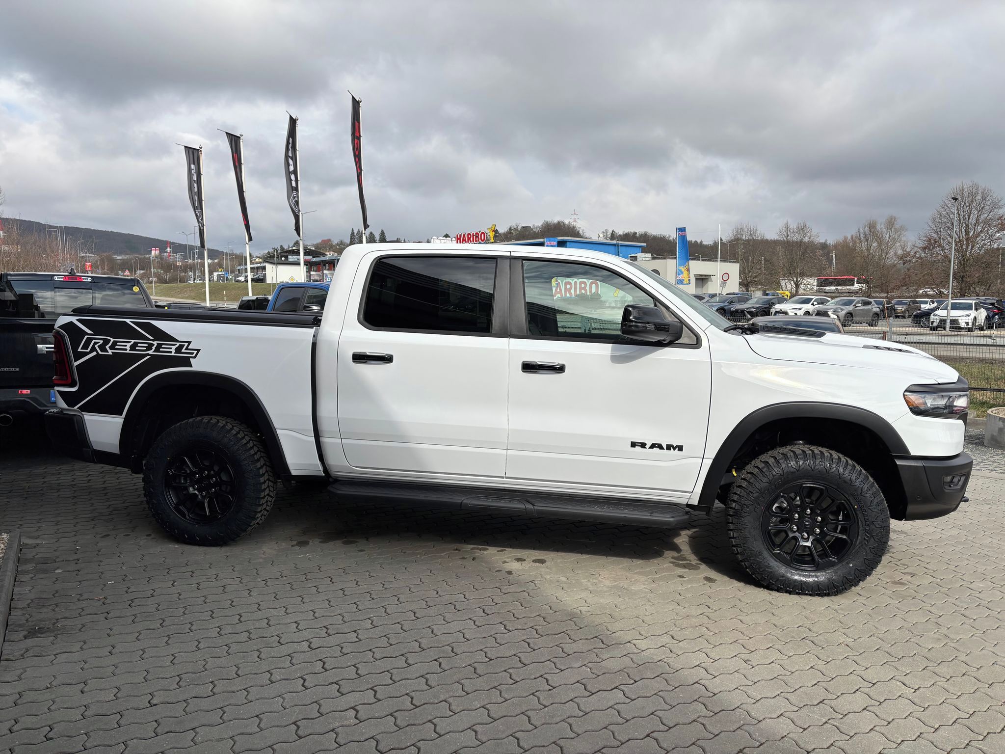 RAM 1500, 3.0 I6 426k REBEL PREMIUM EDIT - fotka 2