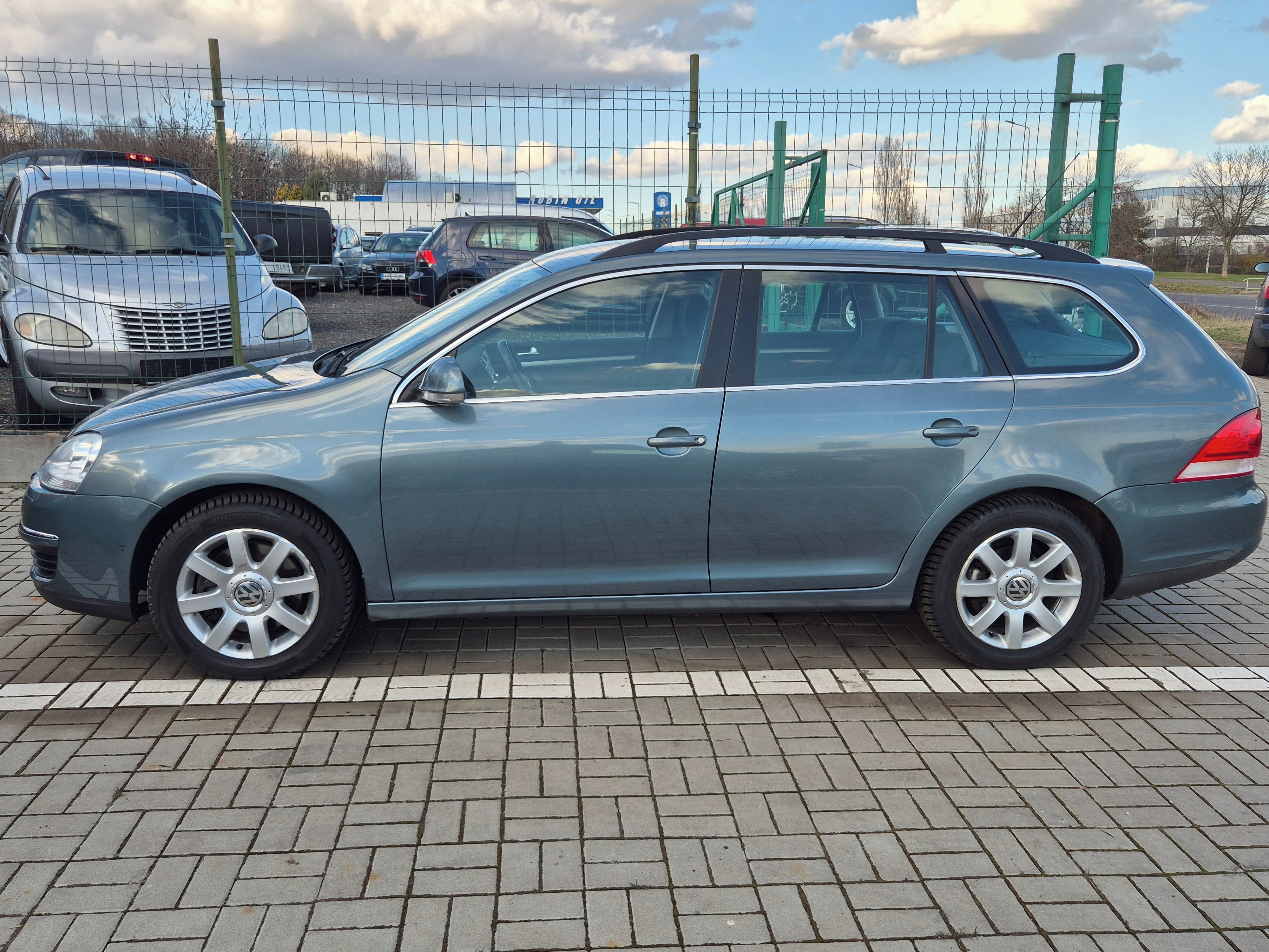 Volkswagen Golf, 1.9 TDI  4x4 - fotka 6