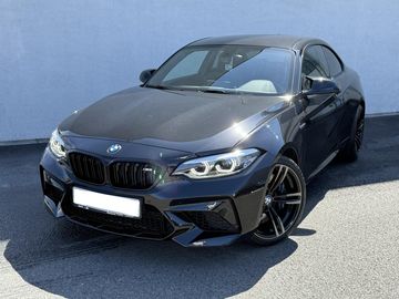 M2 Coupe Competition