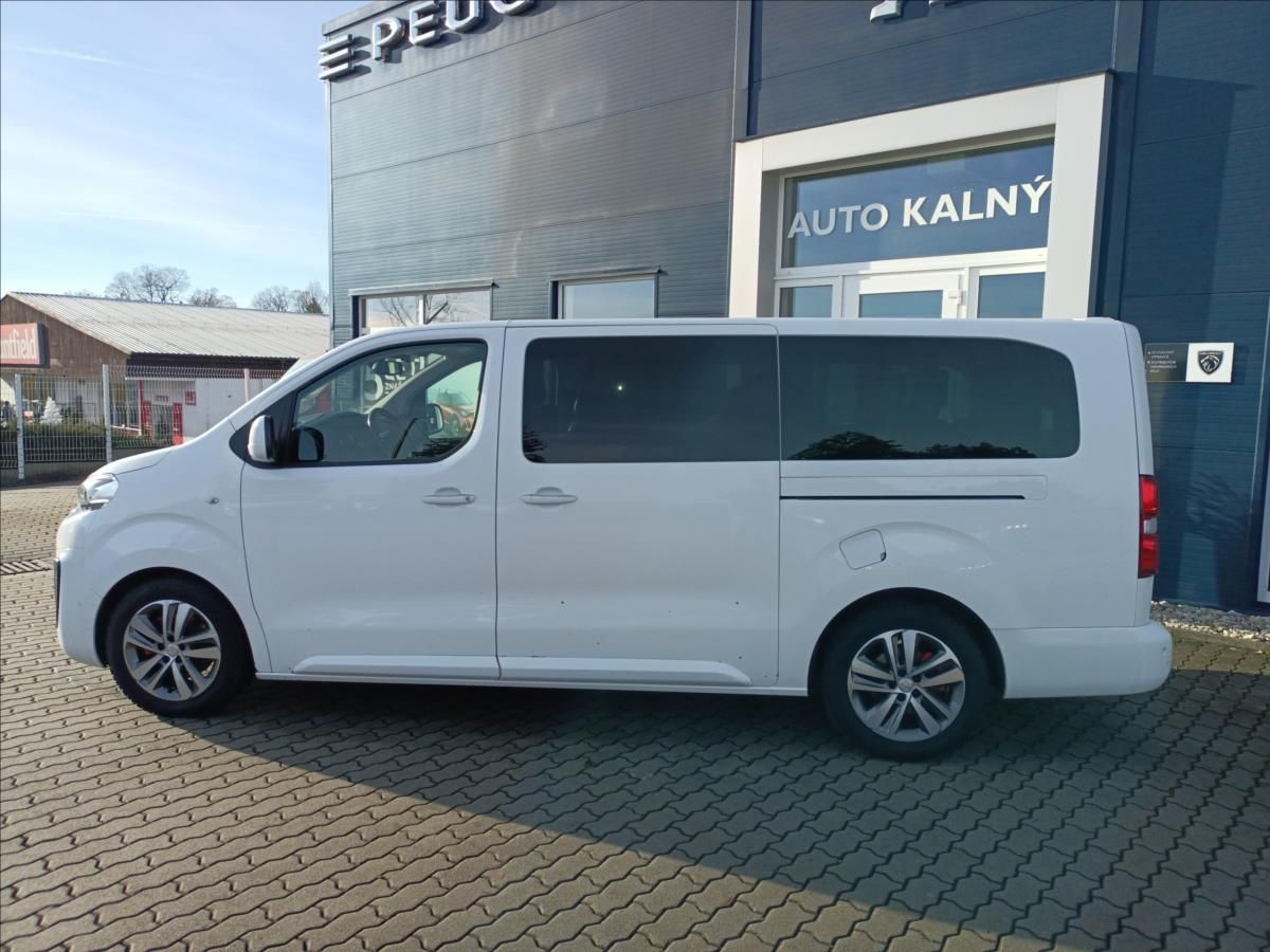 Peugeot Traveller, ALLURE Long 2,0 BHDi 150 k MAN - fotka 3