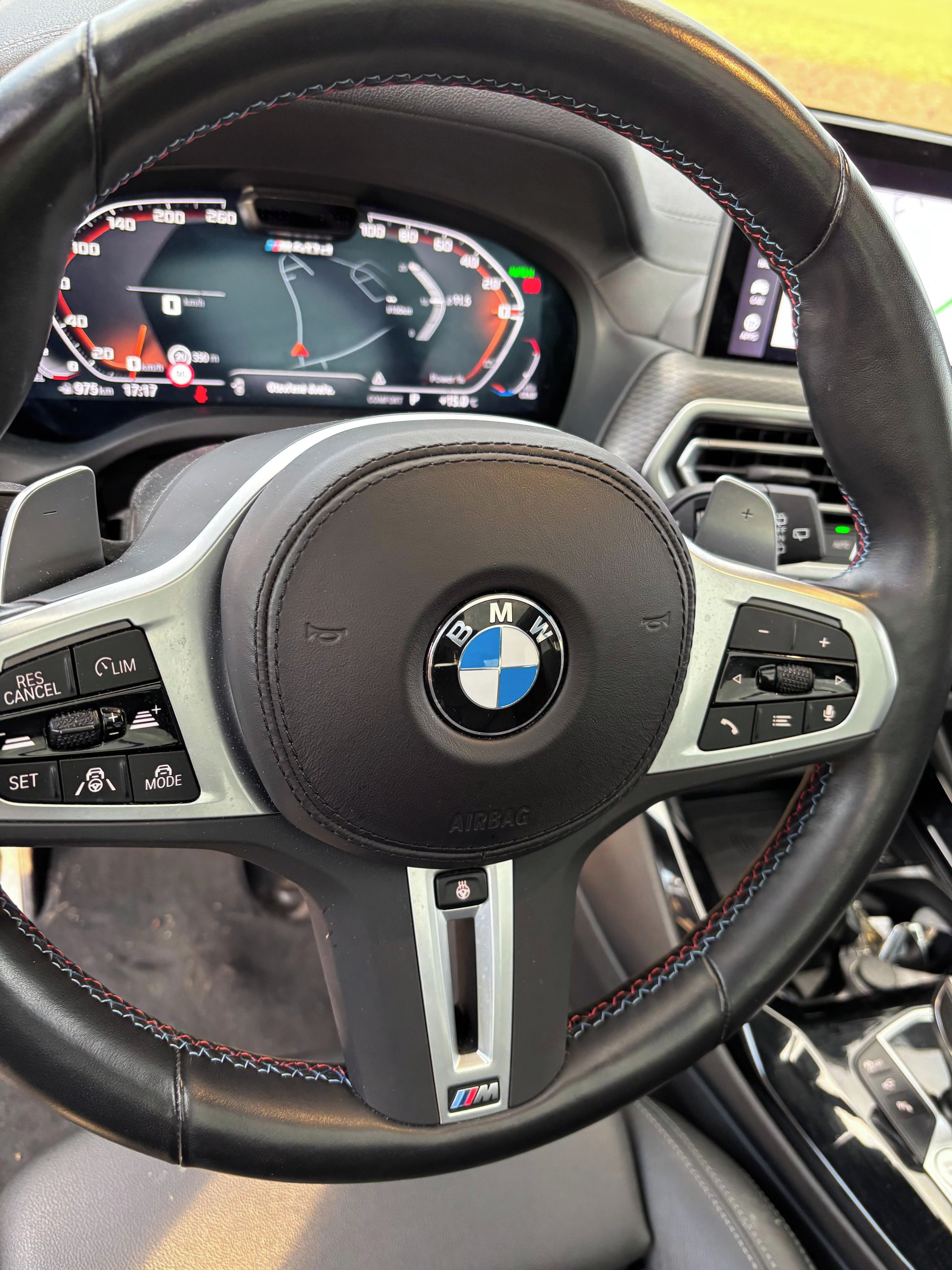 BMW X3, X3 M4.0D - fotka 6