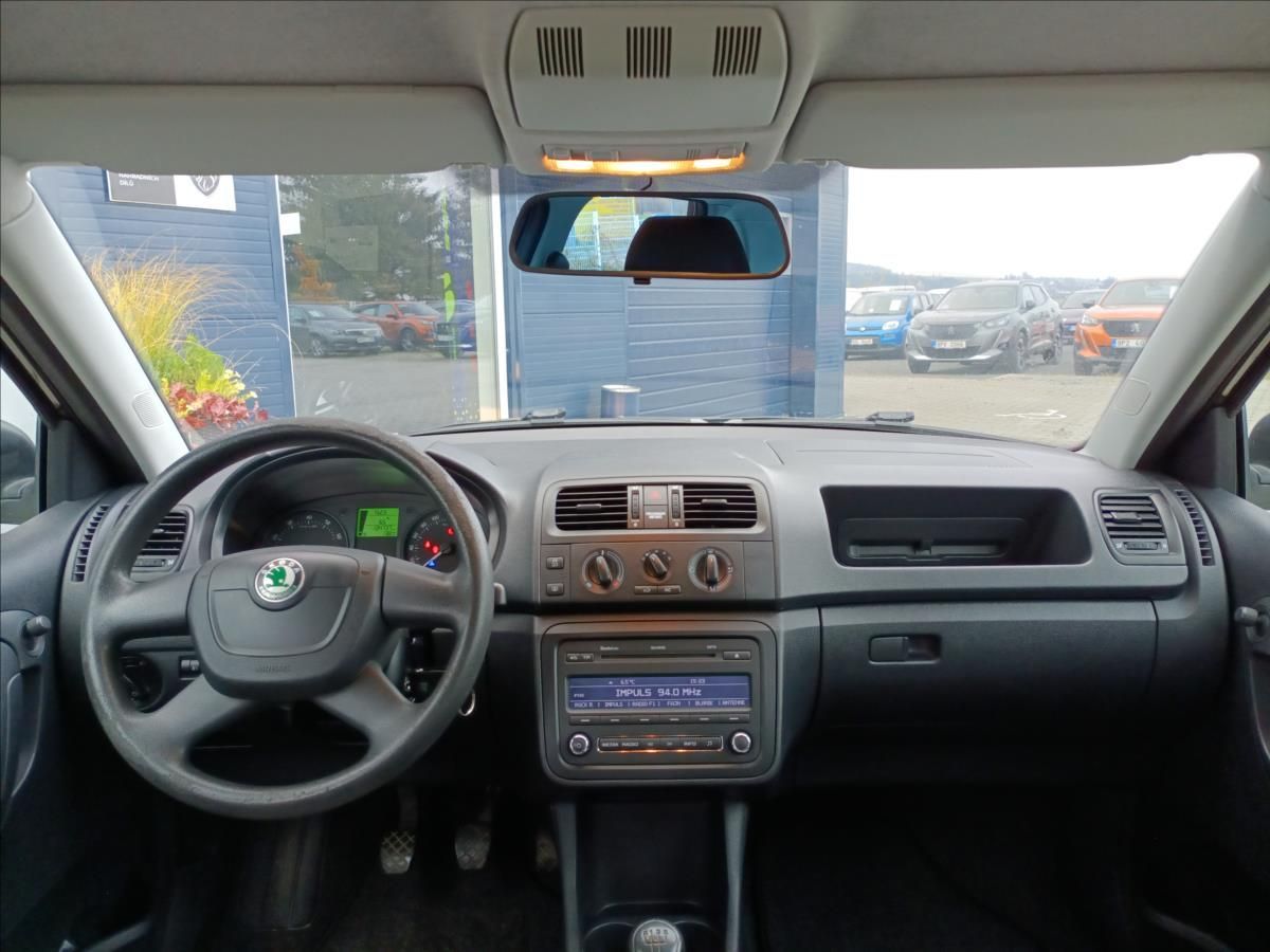 Škoda Fabia, Kombi 1,2 , 51 kW, man 5 - fotka 2