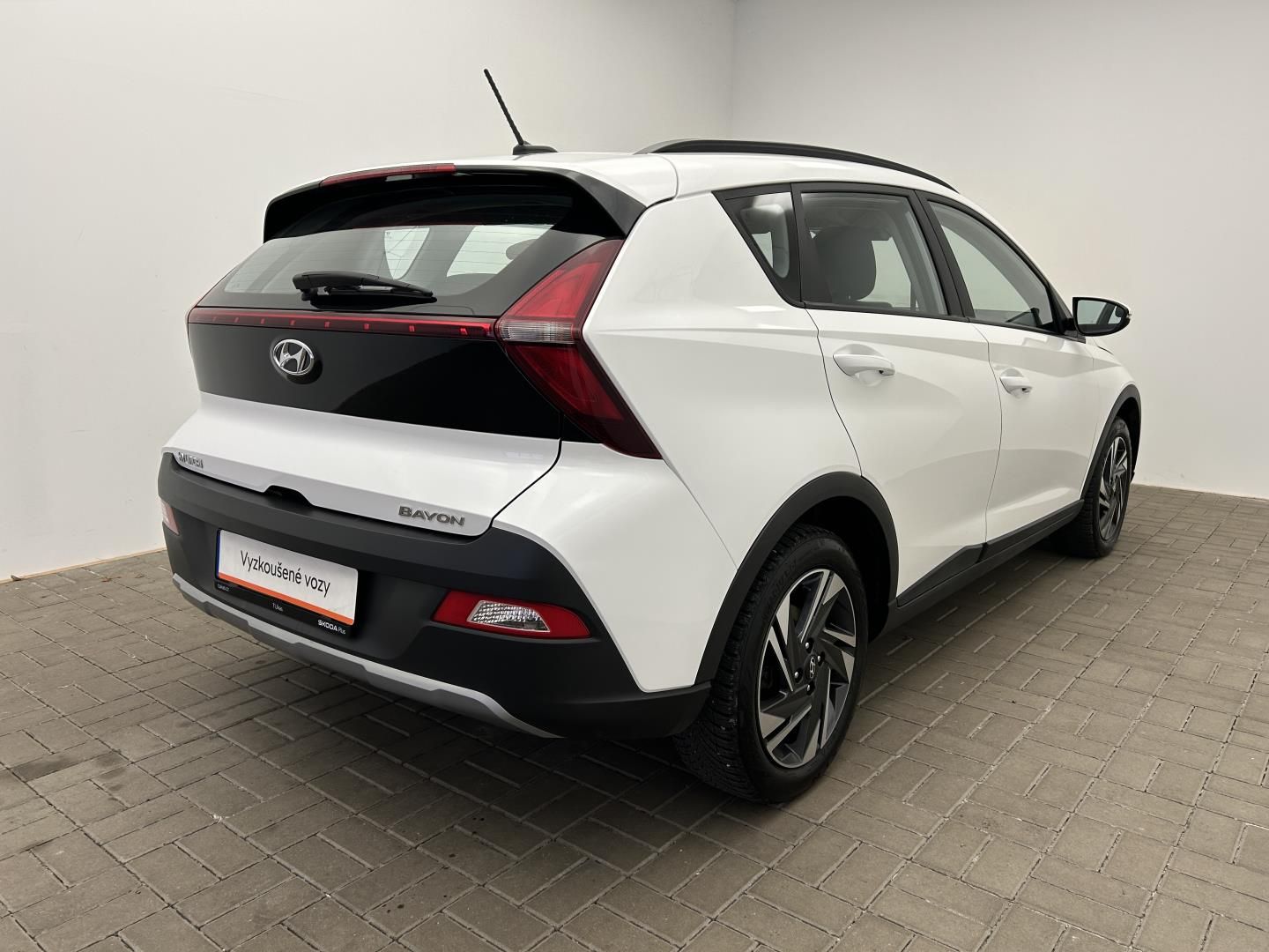 Hyundai Bayon, 1.2 62kW Comfort Club - fotka 2