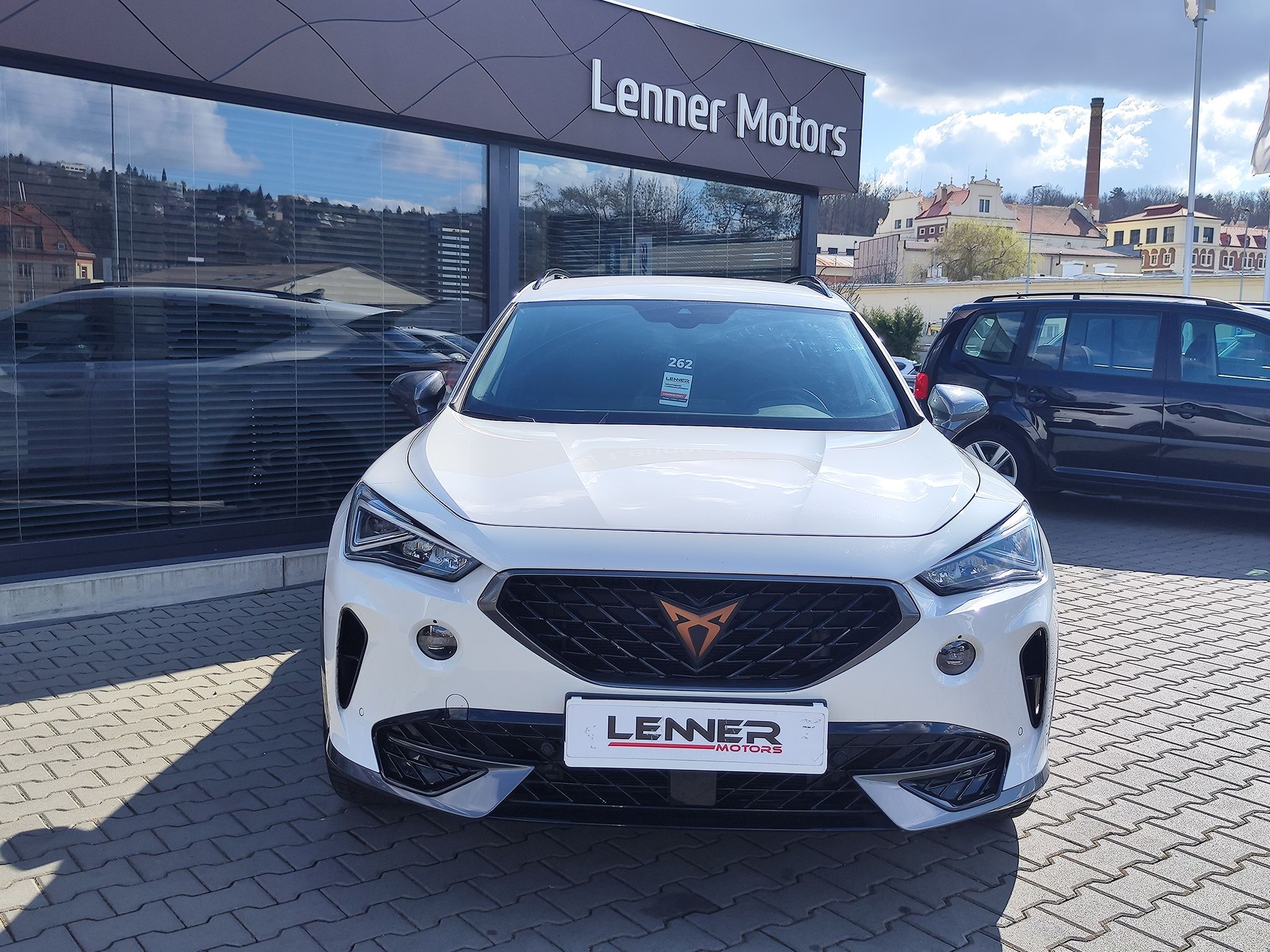Cupra Formentor, 1.5 TSi/110kW DSG - fotka 2
