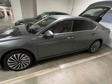 SUPERB IV 2.0 TSI 150kW LaK