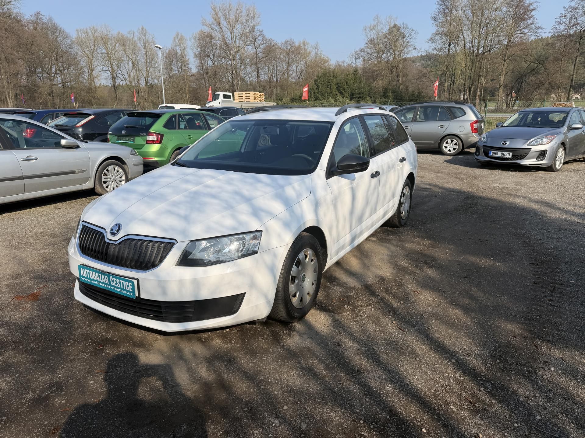 Škoda Octavia, 1.2 TSI
