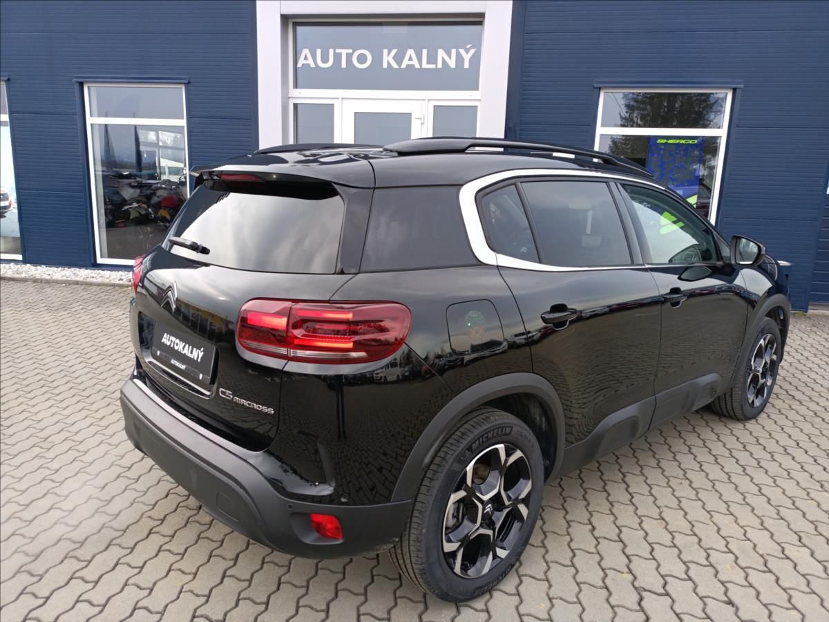 Citroën C5 Aircross, MAX 1.5 BHDi 130k EAT8 - fotka 4