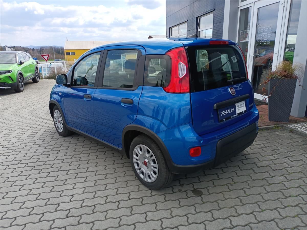 Fiat Panda, FIREFLY 1.0  70k - fotka 4