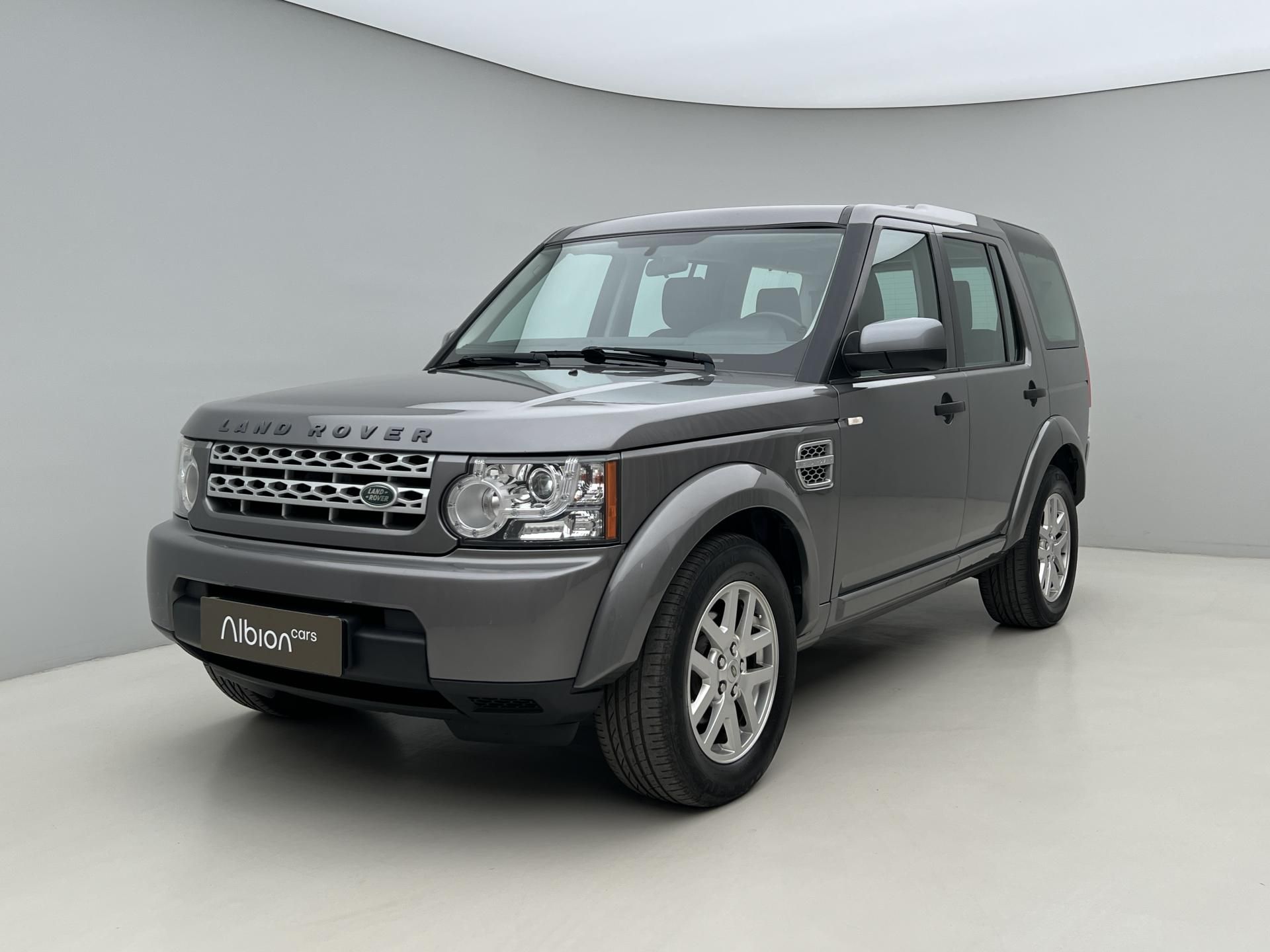 Land Rover Discovery, 2.7 TDV6 S AWD AUT CZ