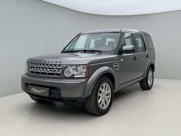 2.7 TDV6 S AWD AUT CZ