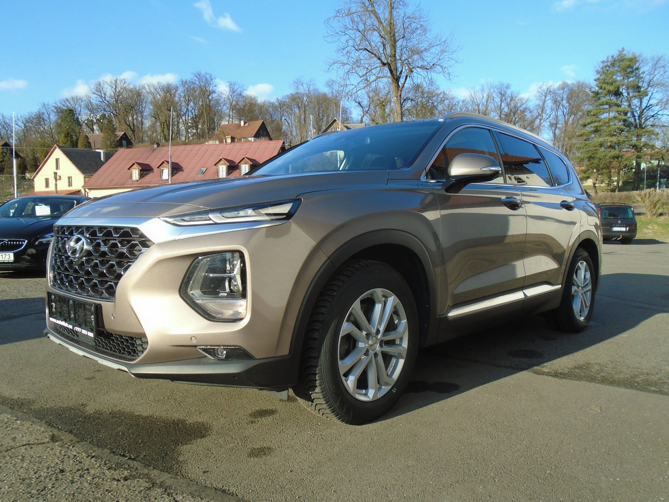 Hyundai Santa Fe, 2.2CRDi 4x4 1.maj  ČR - fotka 2