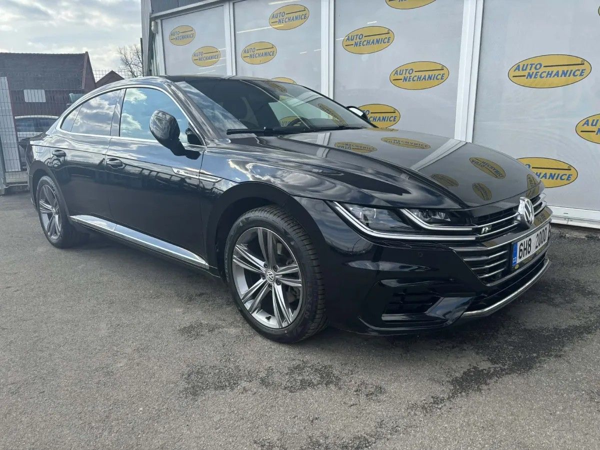 Volkswagen Arteon, 2.0 TDi R-Line - fotka 3