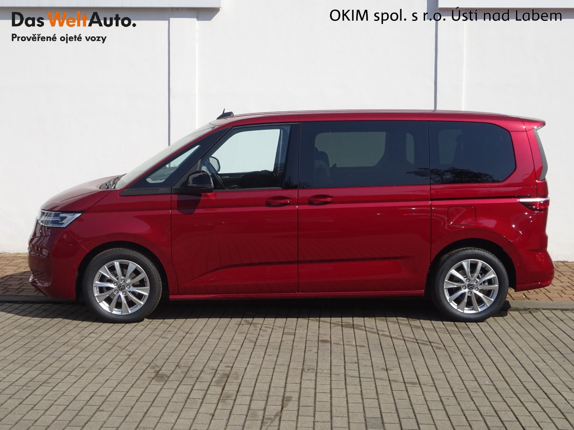 Volkswagen Multivan, Multivan Life 2,0 TDI - fotka 3