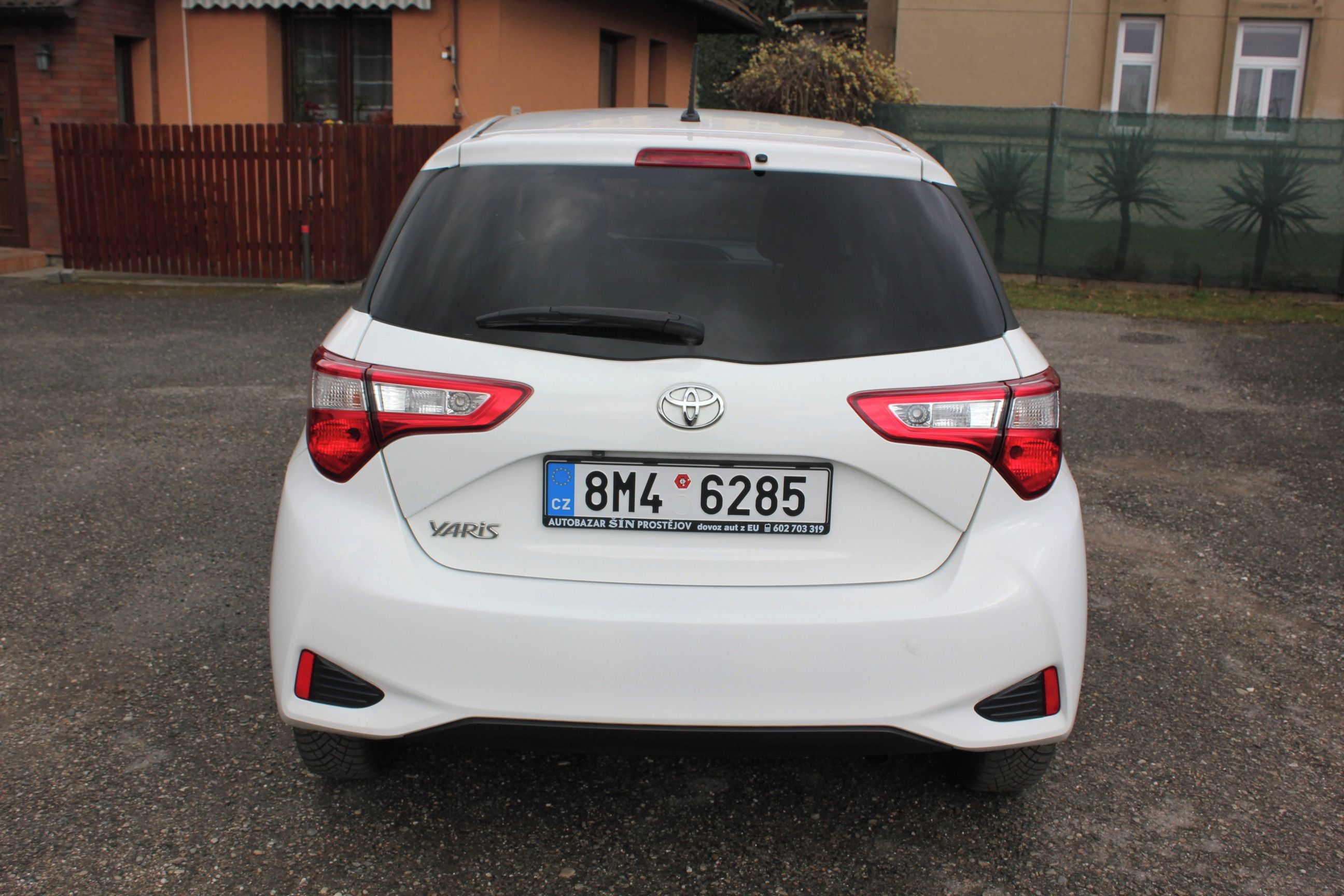 Toyota Yaris, 1.5 VVT-i, KAMERA, ČR, SERVIS - fotka 6