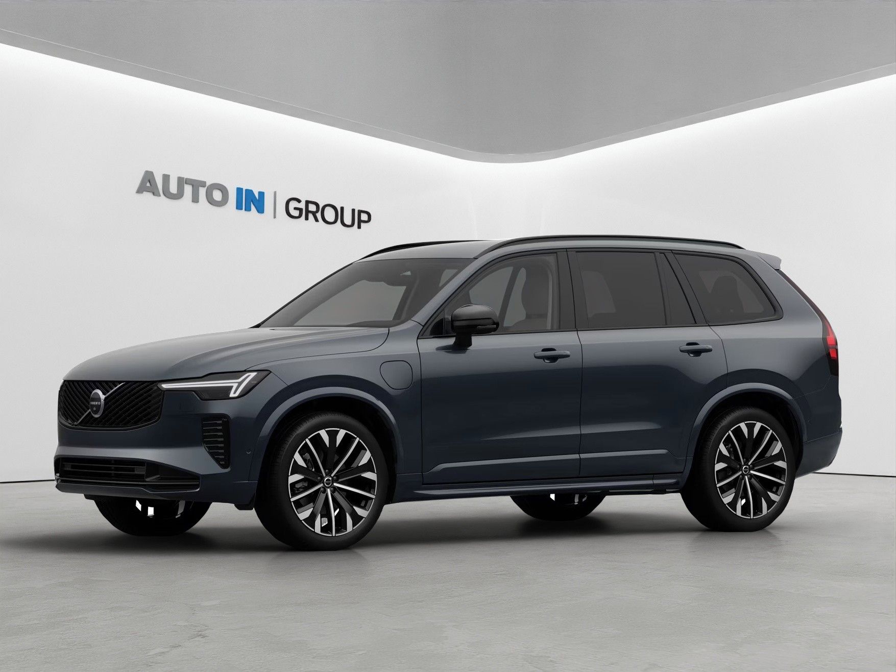 Volvo XC90, PLUS T8 360° Kam., Vyhř. č.skl