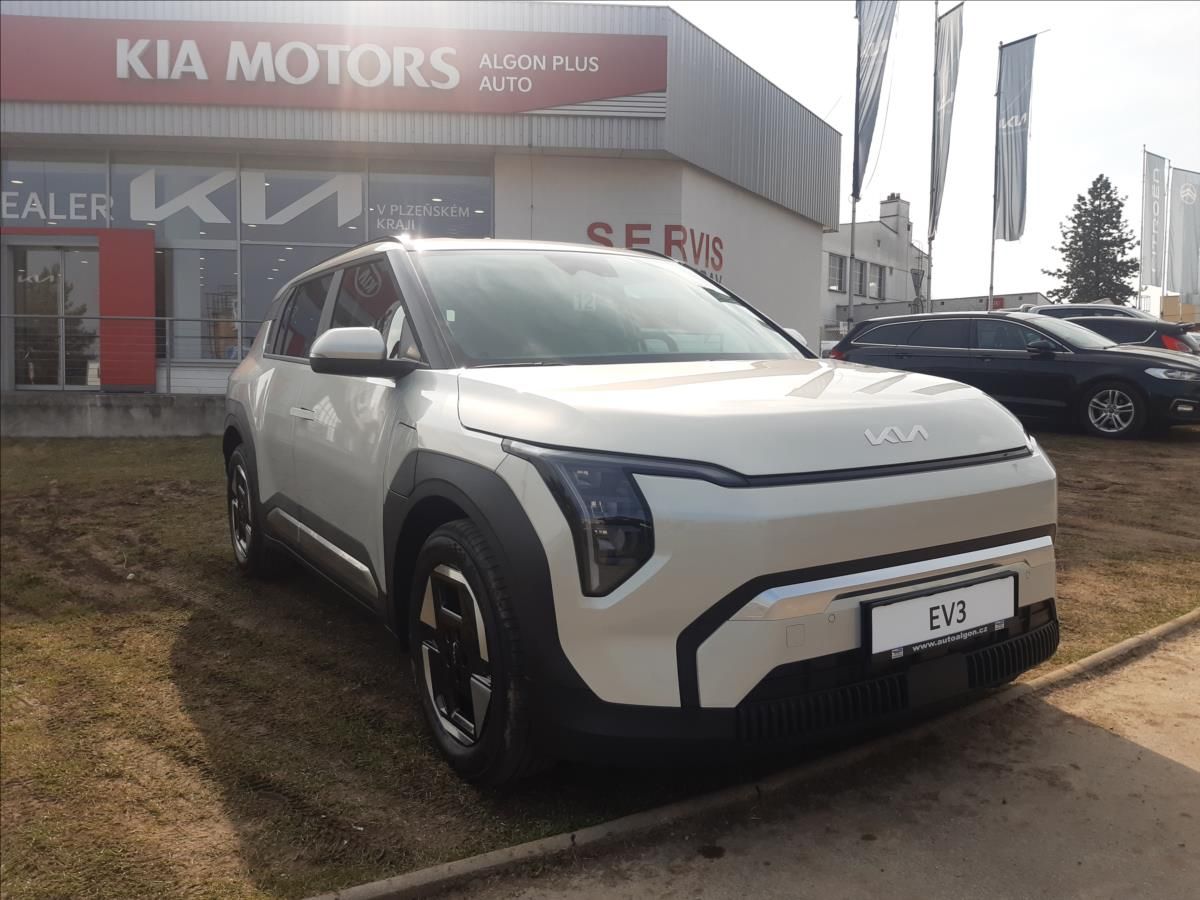 Kia EV3, Earth 81,4 kWh AT - fotka 6