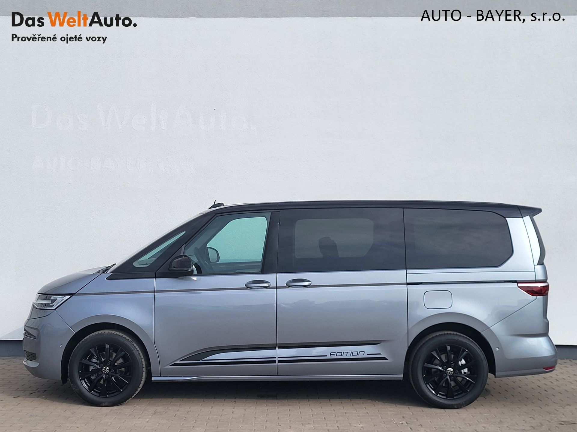 Volkswagen Multivan, Long Life 2,0 TDI 110kW-NOVÝ 1 - fotka 3