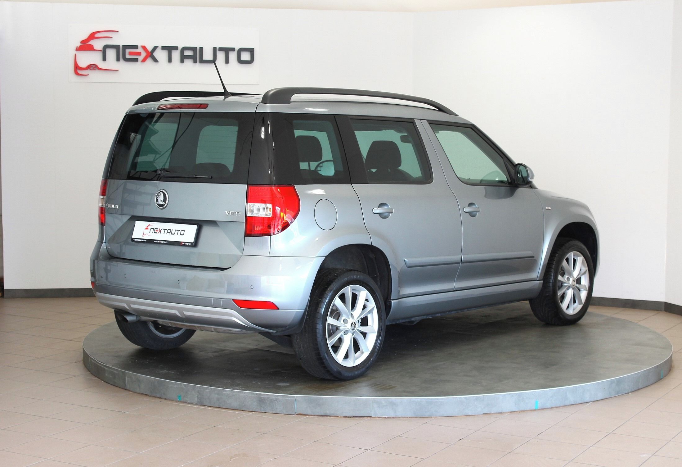 Škoda Yeti, 1.2 TSI 81kW JOY, PANORAMA - fotka 5