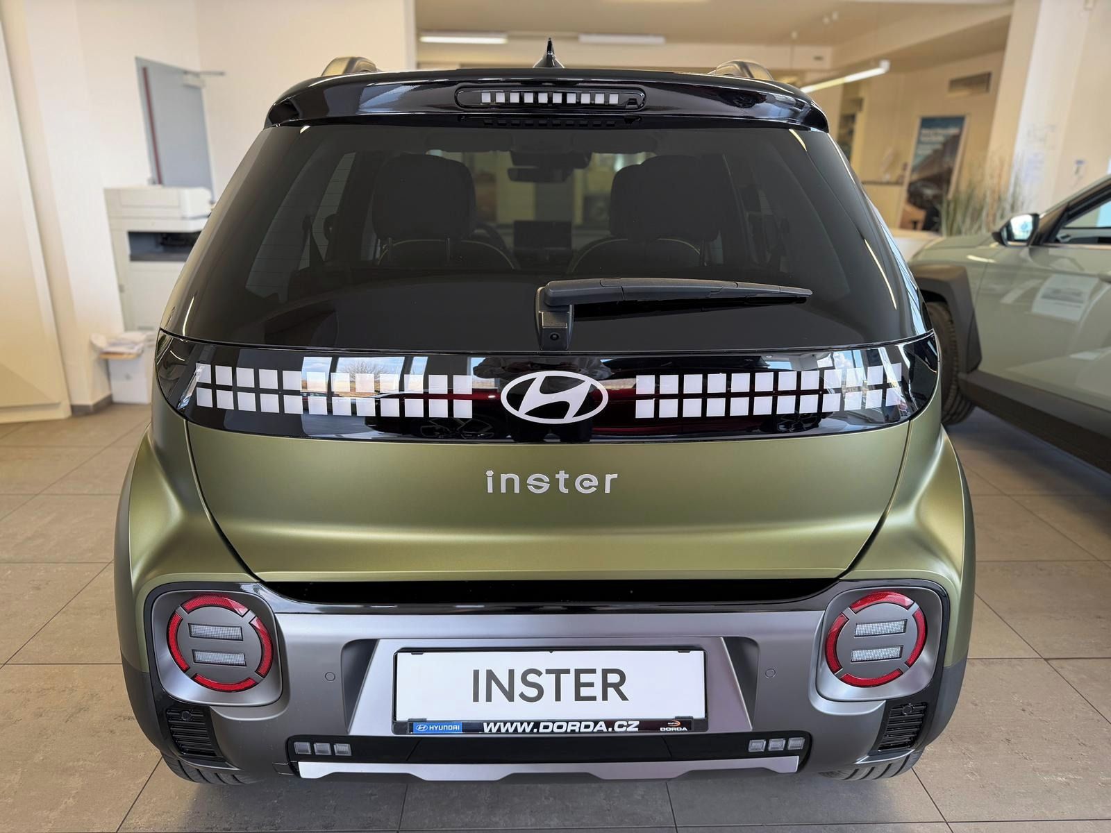 Hyundai Inster, CROSS PREMIUM - fotka 3
