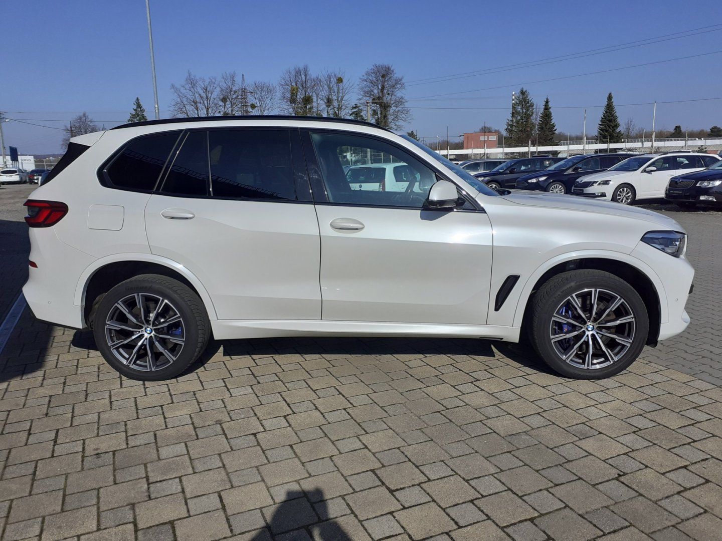 BMW X5, 30d xDrive  M -SPORT - fotka 3