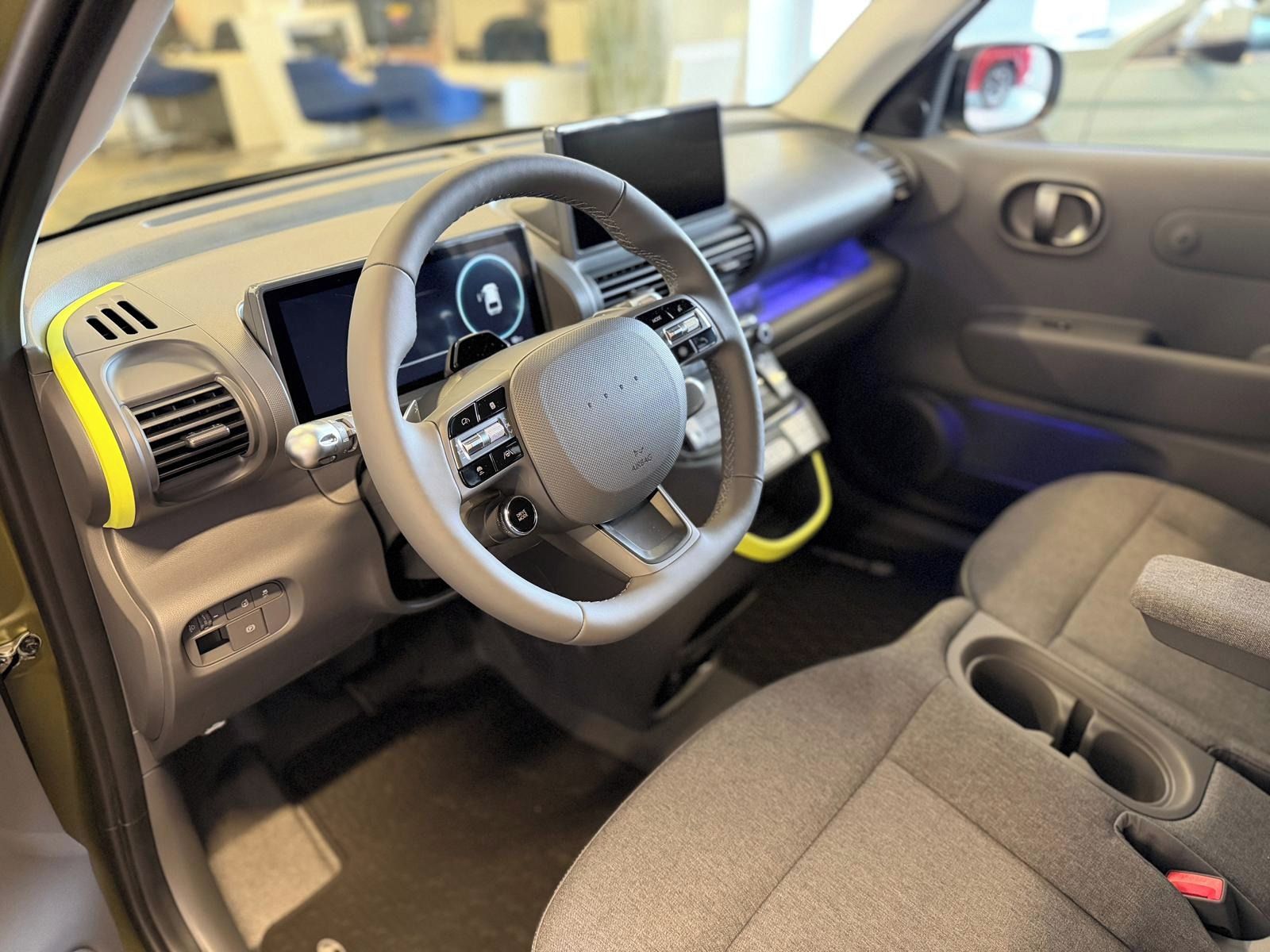 Hyundai Inster, CROSS PREMIUM - fotka 5