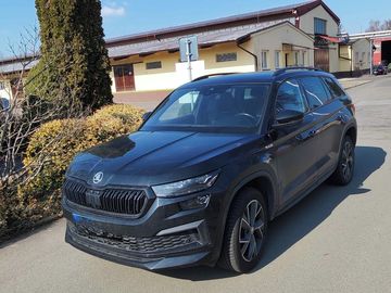 2.0 TDI Sportline, servisováno