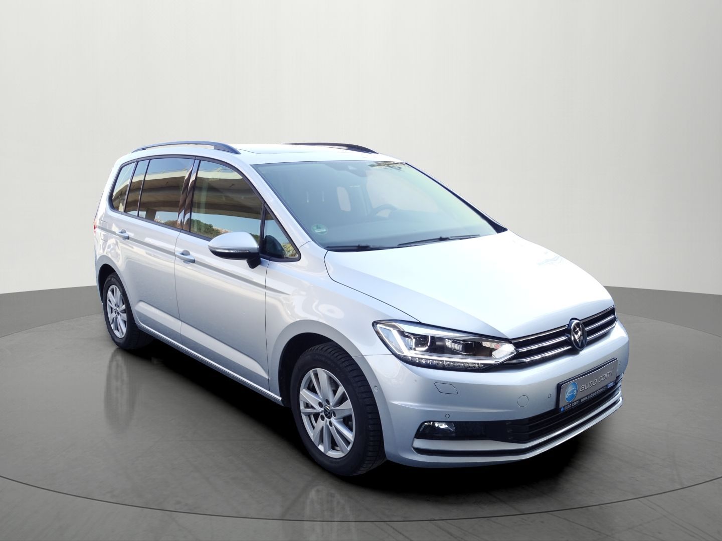 Volkswagen Touran, 2.0TDI DSG 7míst Panorama TZ - fotka 6