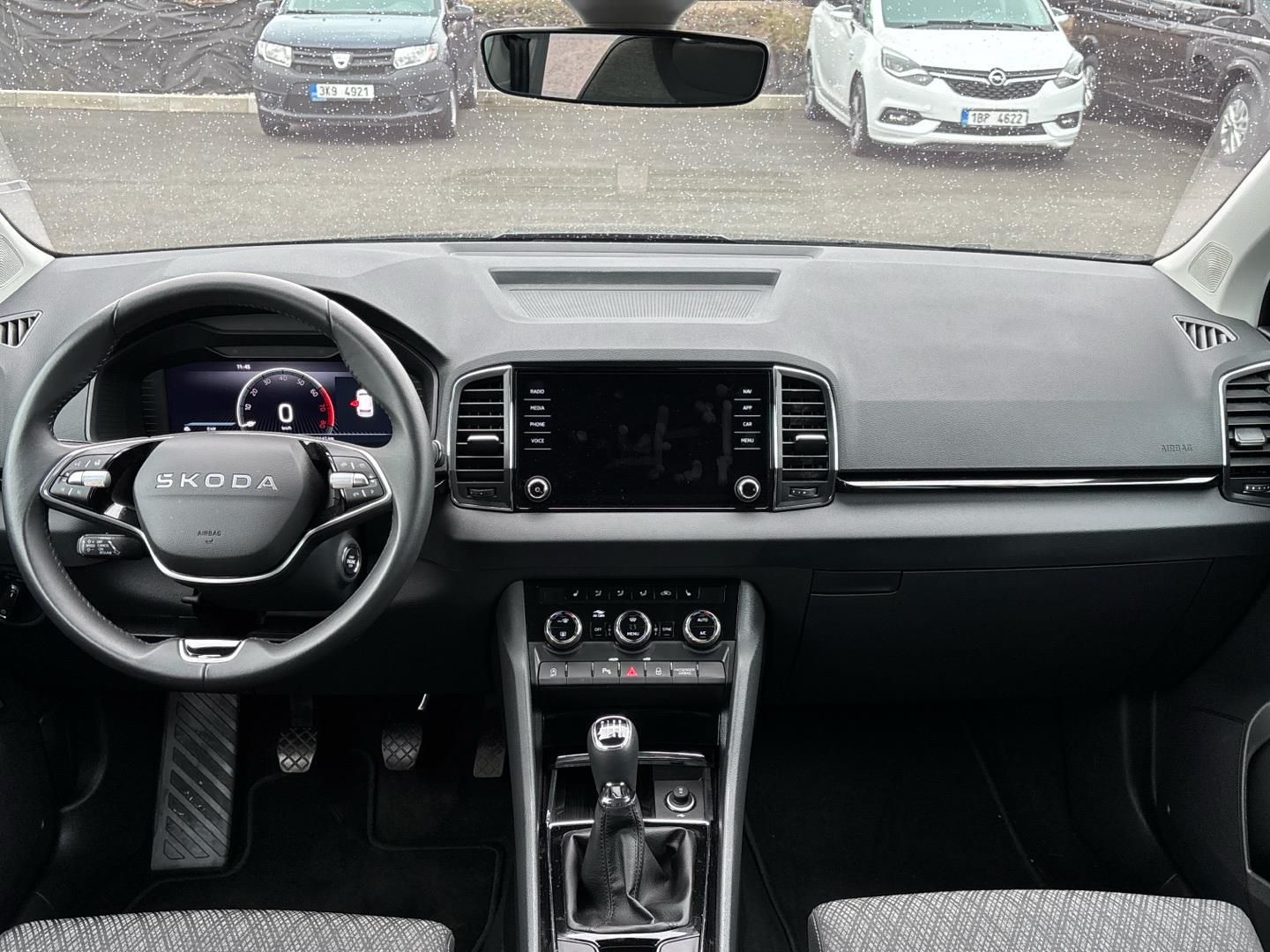 Škoda Karoq, 1.5 TSI / 110 kW Top Selection - fotka 5