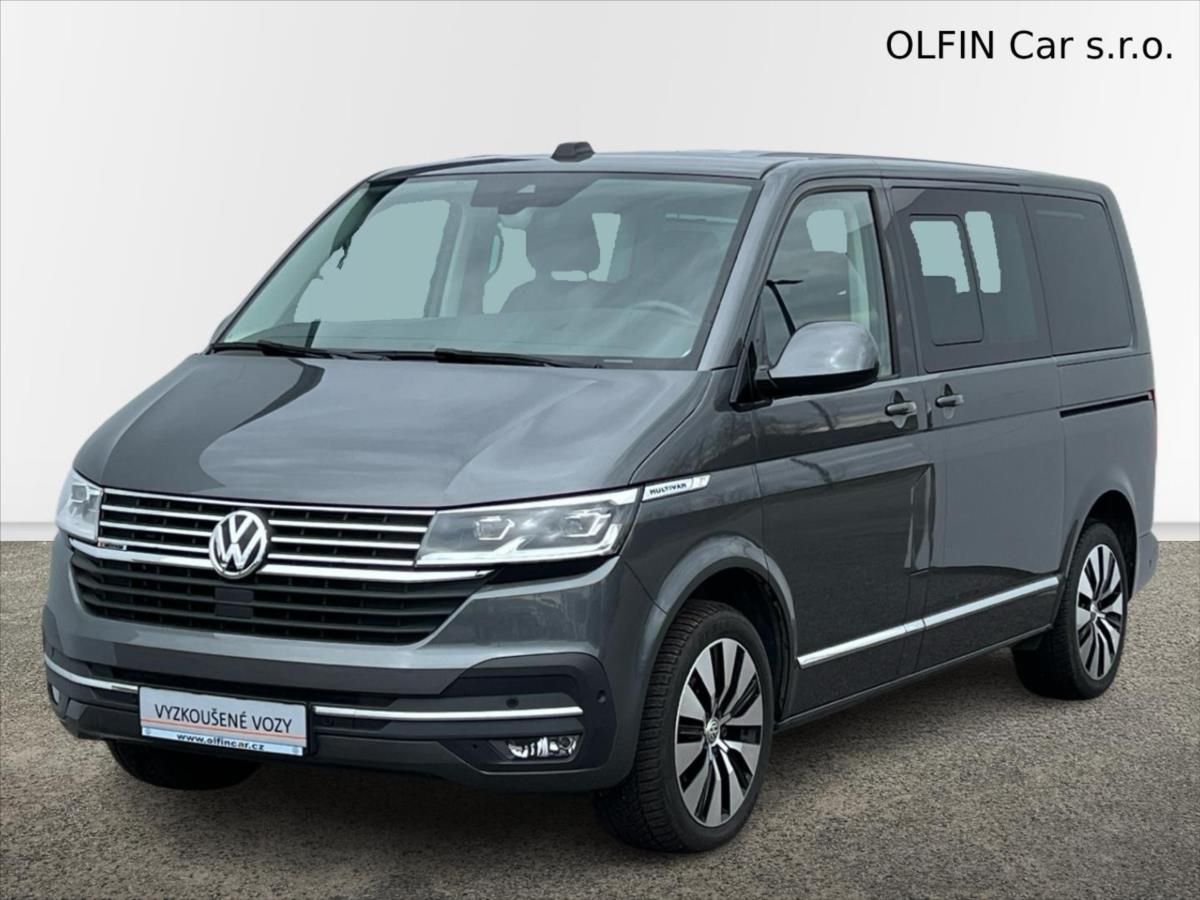 Volkswagen Multivan, 2,0 TDi 150kW 7DSG 4MOTION HIG