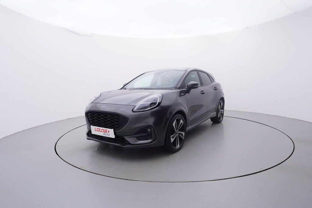 Ford Puma, ST-Line X 1.0 EcoBoost 114 kW