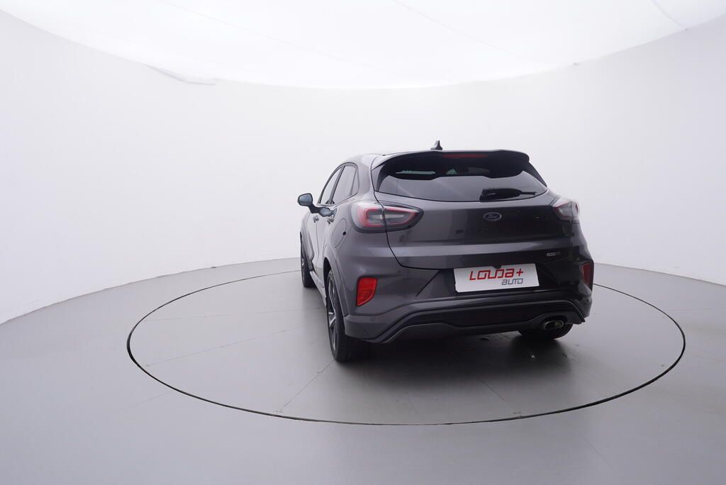 Ford Puma, ST-Line X 1.0 EcoBoost 114 kW - fotka 4