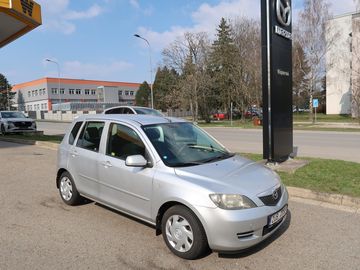 1,25i Comfort, 55 kW, ČR