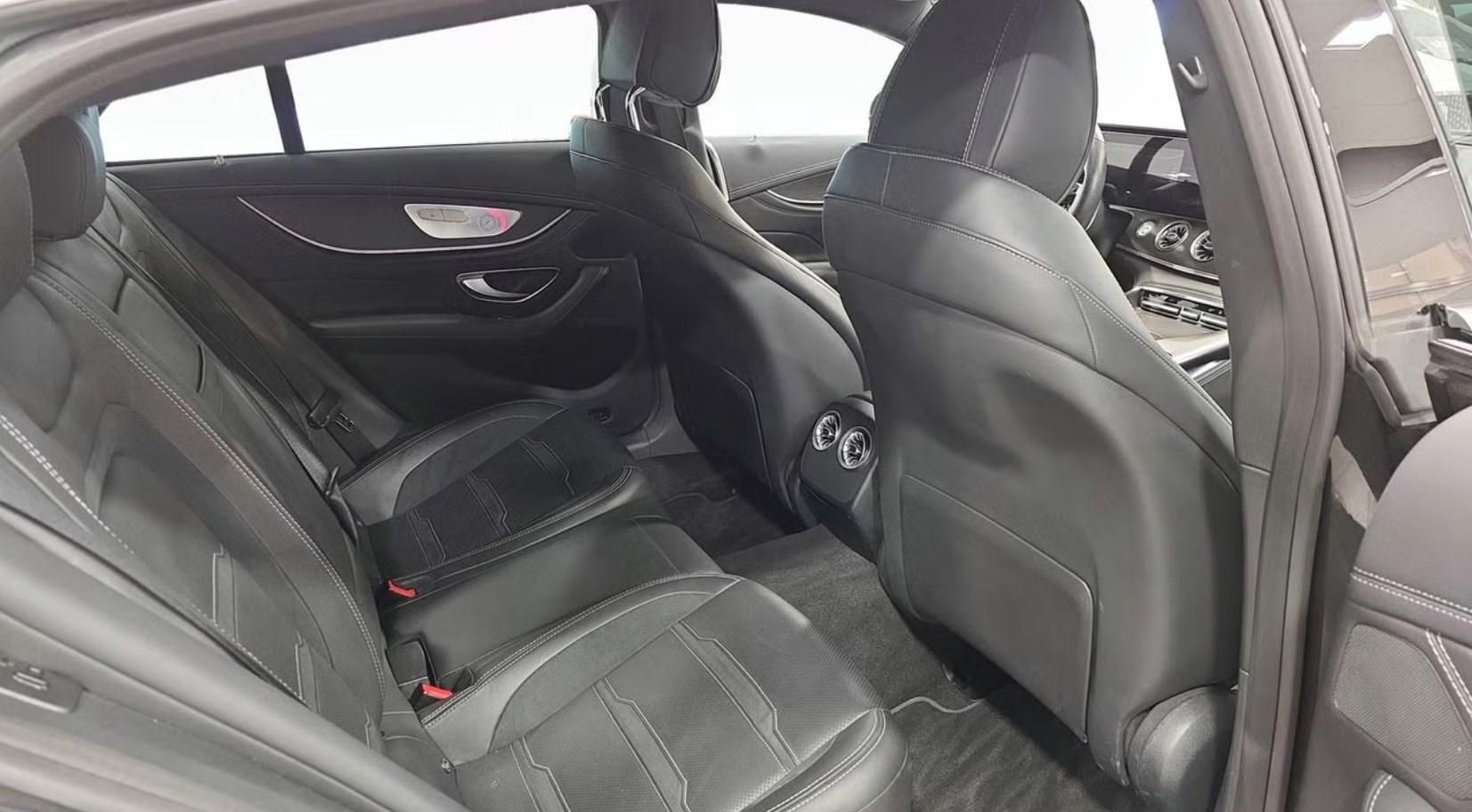 Mercedes-Benz AMG GT, 43 4M Matrix Tažné Ambient - fotka 5