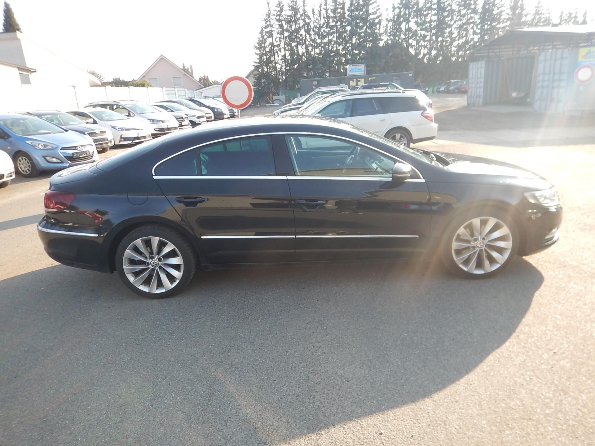 Volkswagen CC, 2.0 TDI, DIGIKLIMA, TAŽNÉ - fotka 5