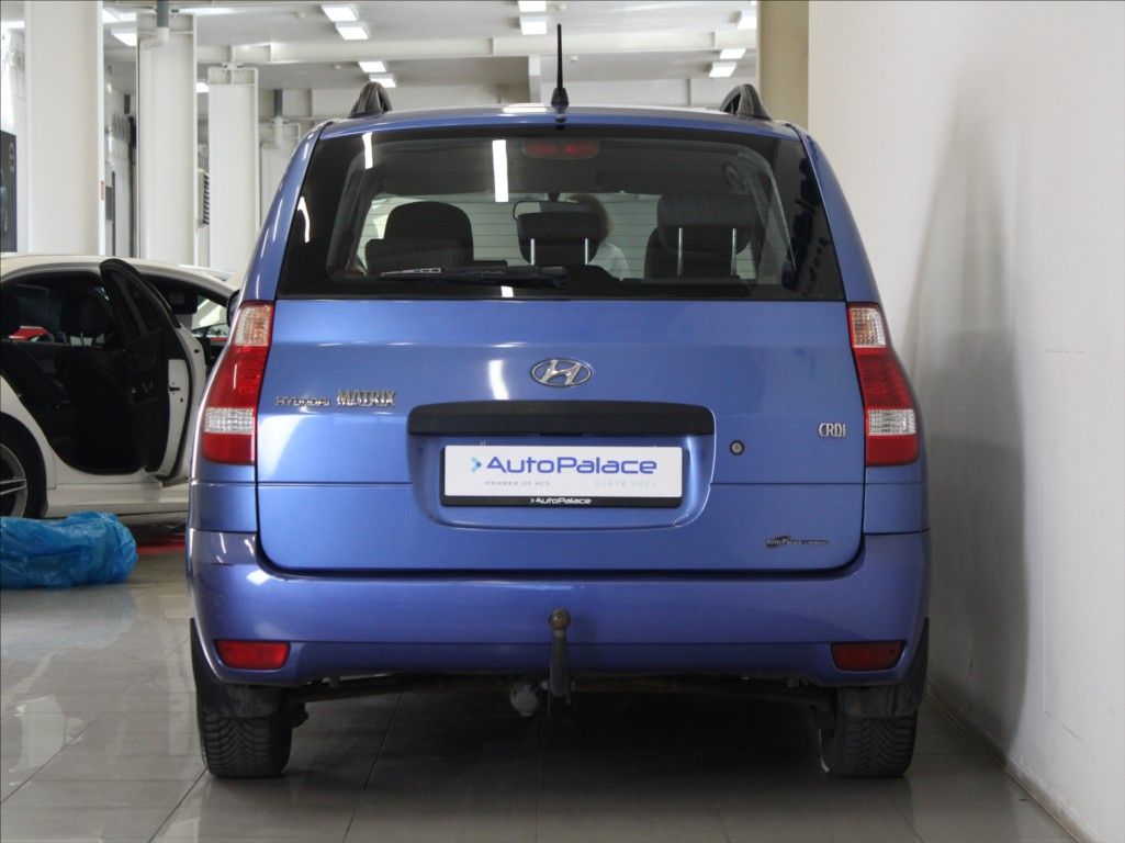 Hyundai Matrix, 1,5 CRDi 81kW 1.maj.ČR - fotka 4