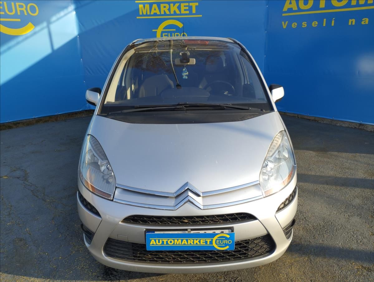 Citroën C4 Picasso, 1,6 HDi - fotka 2