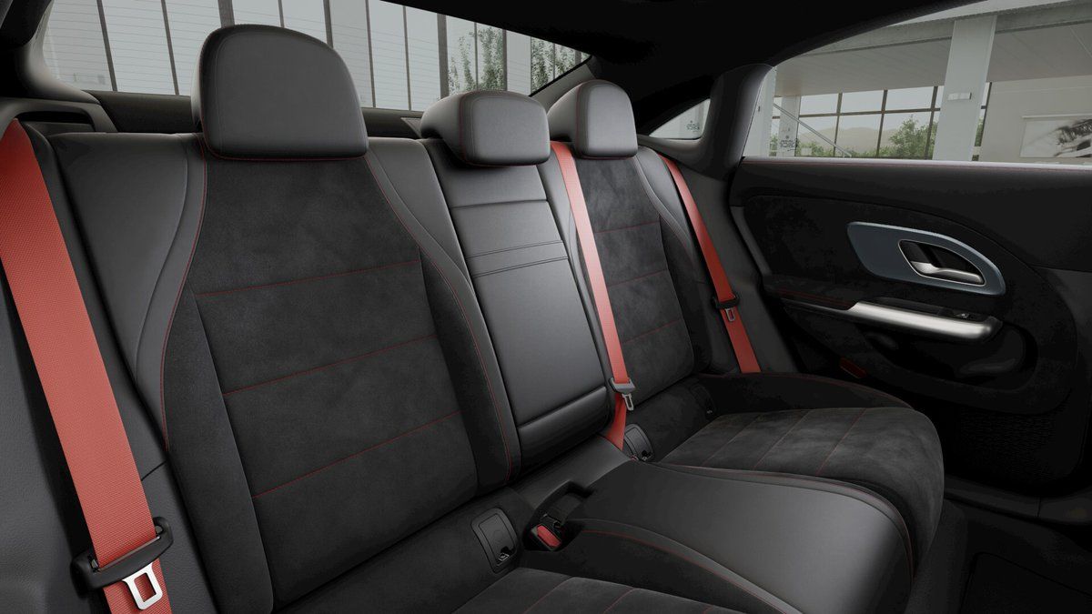 Mercedes-Benz CLA, 250+ EQ Linie AMG Plus - fotka 4