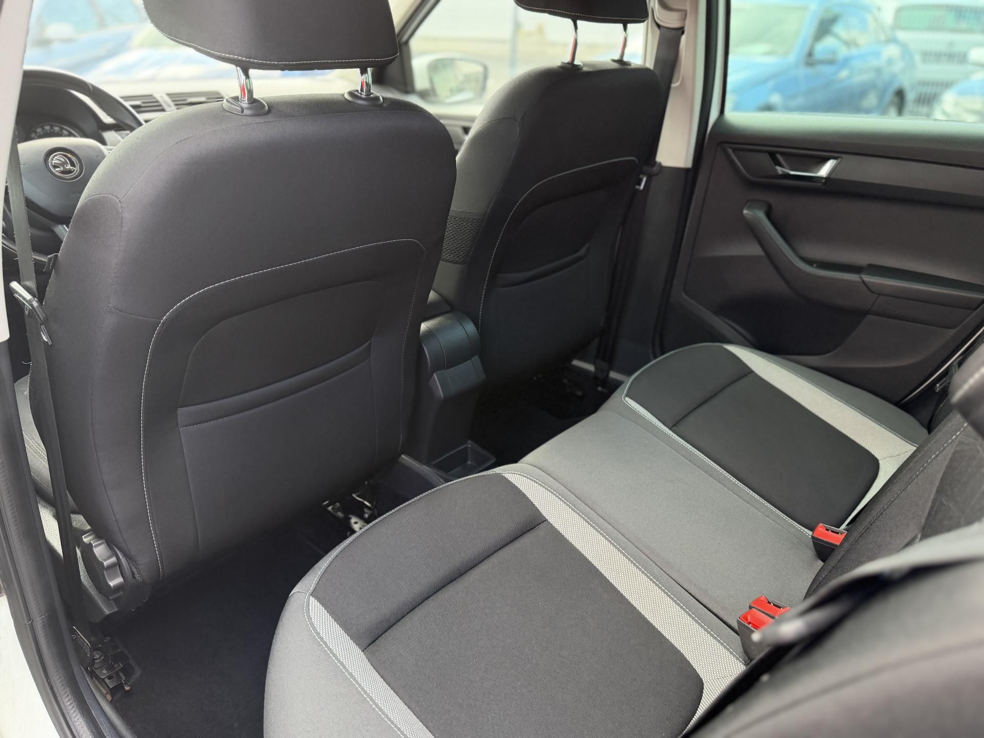 Škoda Fabia, 1.0 TSI 81kw, DSG,Servis Škoda - fotka 6