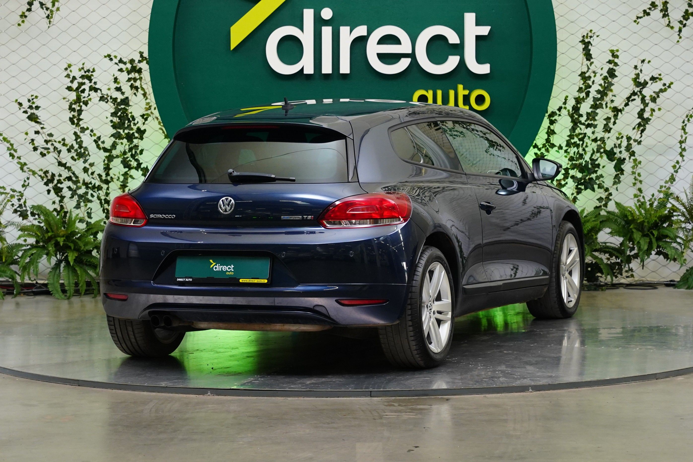 Volkswagen Scirocco, 1.4 TSI 90 kW Match - fotka 2