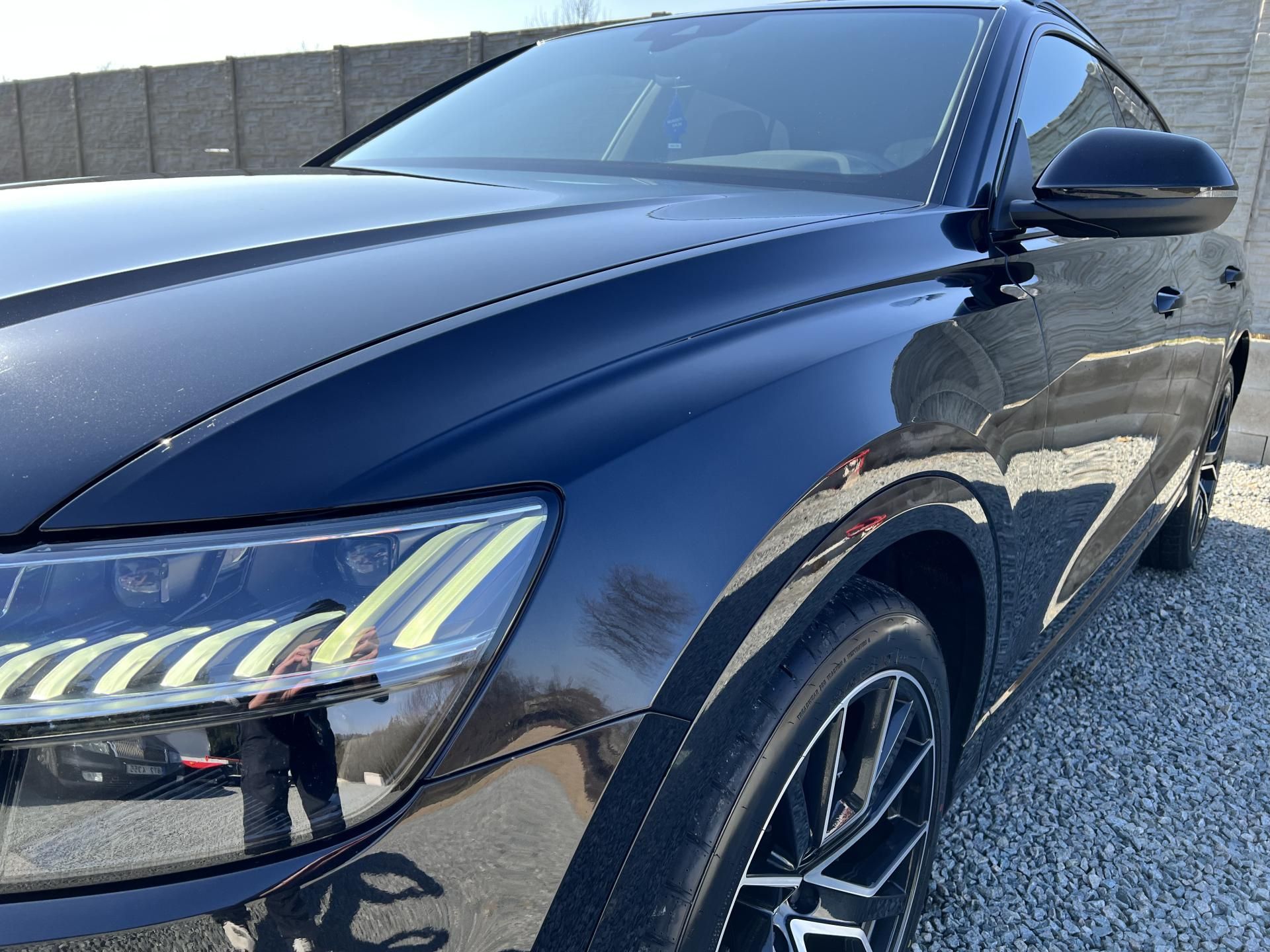 Audi SQ8, 4.0TDI,ČR,1.MAJ,TAŽNÉ,KERAMIKY - fotka 2