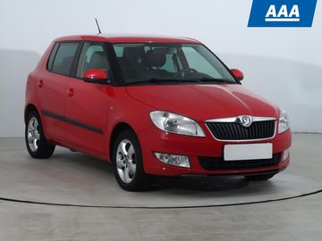 1.2 TSI, Serv.kniha, Klima