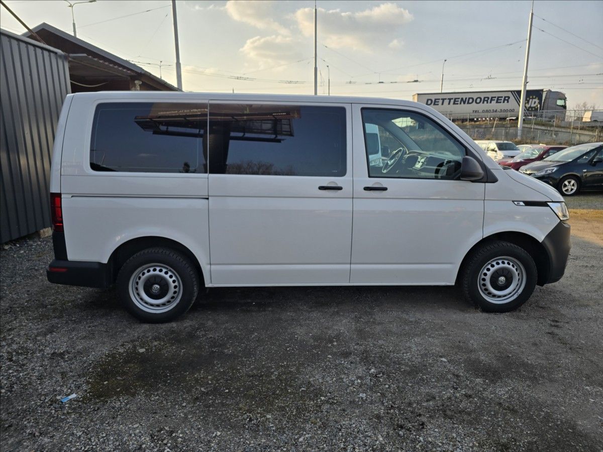 Volkswagen Transporter, 2,0 TDi 81 KW, tažné Top stav! - fotka 4
