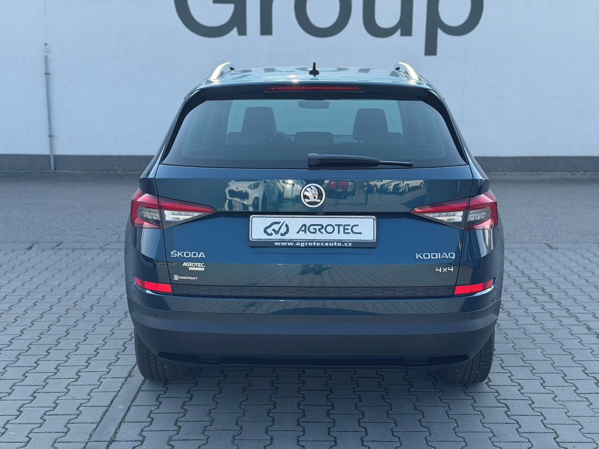 Škoda Kodiaq, 2.0 TDI 140 kW Style 4x4 DSG - fotka 6