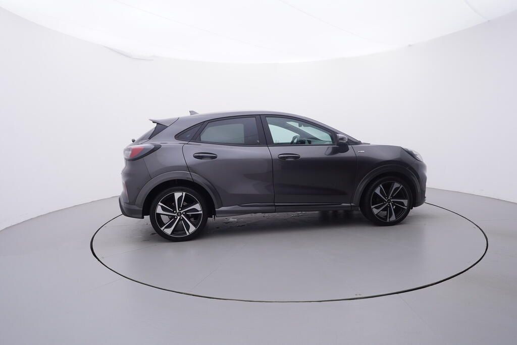 Ford Puma, ST-Line X 1.0 EcoBoost 114 kW - fotka 6