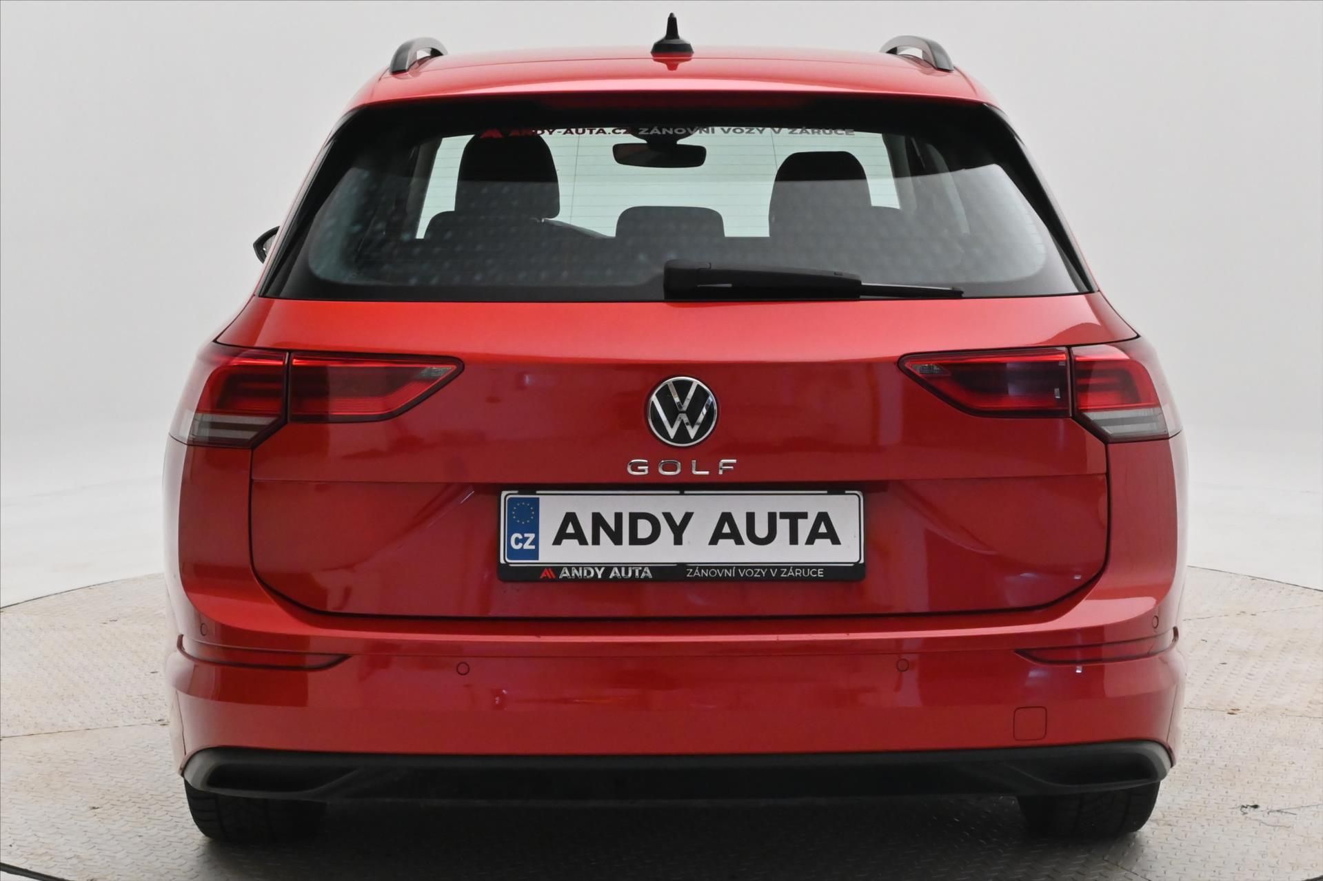 Volkswagen Golf, 2,0 TDI 110 kW DSG Business Zá - fotka 6