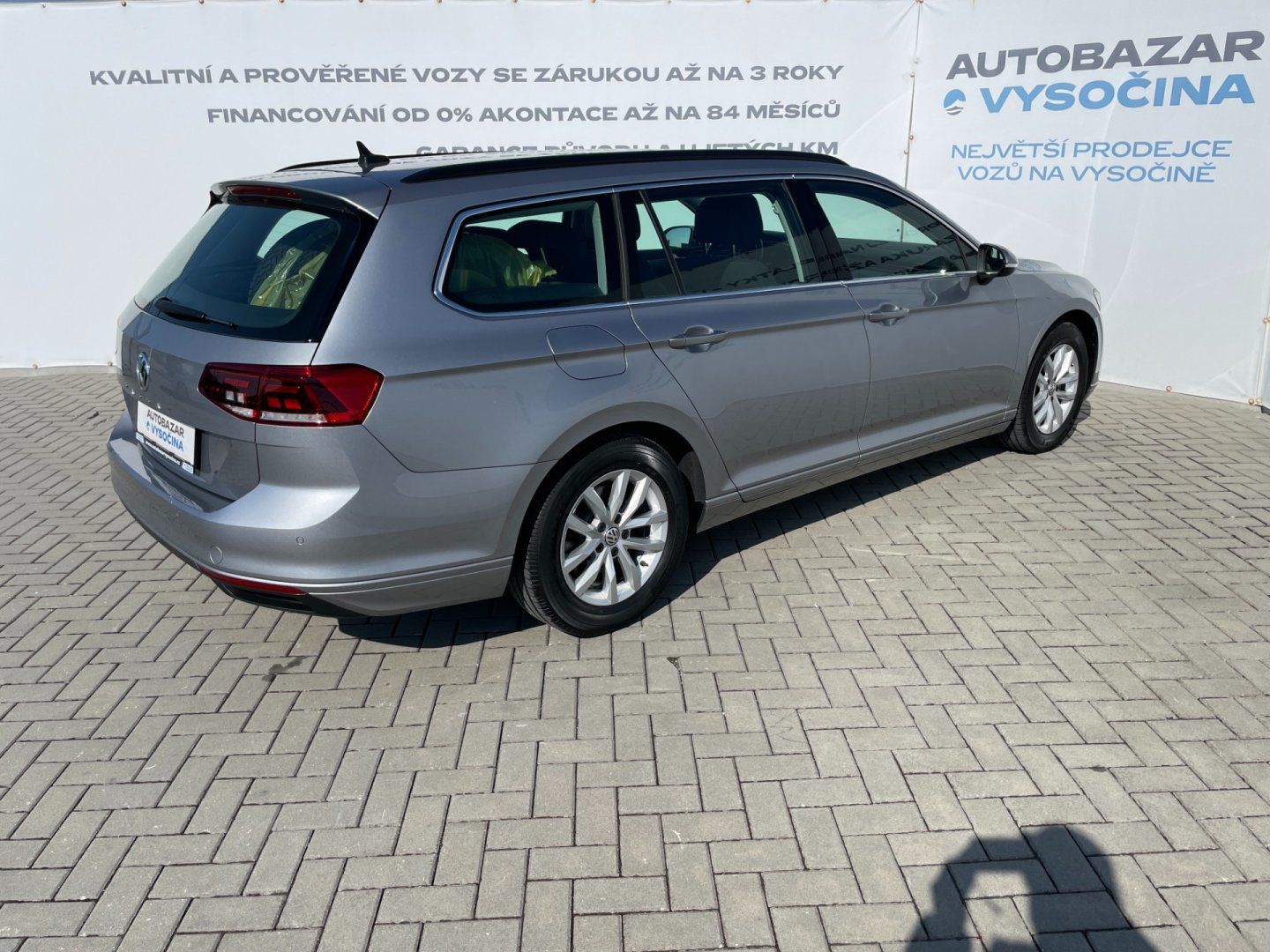 Volkswagen Passat, Com. 2.0TDI 110KW DSG - fotka 4